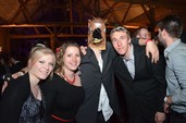 Photo 828 - Gala kiné Bal masqué