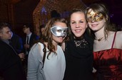 Photo 832 - Gala kiné Bal masqué