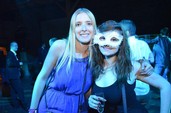 Photo 833 - Gala kiné Bal masqué