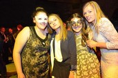 Photo 834 - Gala kiné Bal masqué