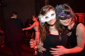 Photo 836 - Gala kiné Bal masqué