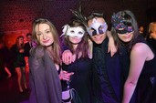 Photo 851 - Gala kiné Bal masqué