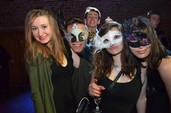 Photo 852 - Gala kiné Bal masqué
