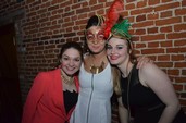 Photo 853 - Gala kiné Bal masqué