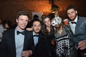 Photo 863 - Gala kiné Bal masqué