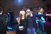 Photo 874 - Gala kiné Bal masqué