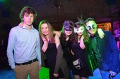 Photo 876 - Gala kiné Bal masqué