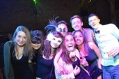 Photo 877 - Gala kiné Bal masqué