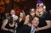 Photo 881 - Gala kiné Bal masqué