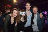 Photo 882 - Gala kiné Bal masqué