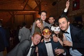 Photo 885 - Gala kiné Bal masqué