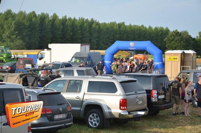 Week-end du 4x4 de Maulde - dimanche suite