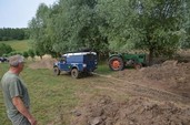 Photo 32 - Week-end du 4x4 de Maulde - dimanche suite