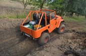 Photo 49 - Week-end du 4x4 de Maulde - dimanche suite