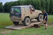 Photo 111 - Week-end du 4x4 de Maulde - dimanche suite