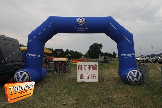Week-end du 4x4 de Maulde - dimanche