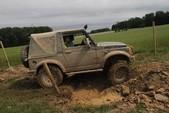 Photo 165 - Week-end du 4x4 de Maulde - dimanche