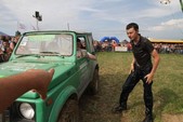 Photo 407 - Week-end du 4x4 de Maulde - dimanche