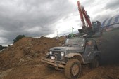 Photo 655 - Week-end du 4x4 de Maulde - dimanche