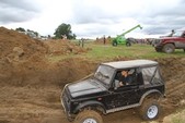 Photo 712 - Week-end du 4x4 de Maulde - dimanche
