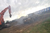 Photo 773 - Week-end du 4x4 de Maulde - dimanche