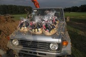 Photo 782 - Week-end du 4x4 de Maulde - dimanche
