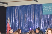 Photo 1 - Remise des echarpes Miss Dottignies