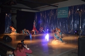 Photo 12 - Remise des echarpes Miss Dottignies