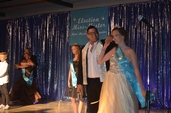 Photo 18 - Remise des echarpes Miss Dottignies