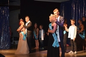 Photo 20 - Remise des echarpes Miss Dottignies