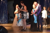 Photo 21 - Remise des echarpes Miss Dottignies