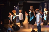 Photo 22 - Remise des echarpes Miss Dottignies