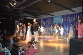 Photo 23 - Remise des echarpes Miss Dottignies