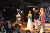 Photo 24 - Remise des echarpes Miss Dottignies