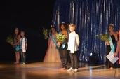 Photo 26 - Remise des echarpes Miss Dottignies