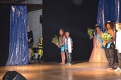 Photo 27 - Remise des echarpes Miss Dottignies
