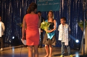 Photo 28 - Remise des echarpes Miss Dottignies