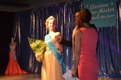 Photo 29 - Remise des echarpes Miss Dottignies