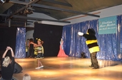 Photo 38 - Remise des echarpes Miss Dottignies