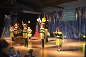 Photo 40 - Remise des echarpes Miss Dottignies