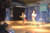 Photo 41 - Remise des echarpes Miss Dottignies
