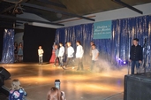Photo 43 - Remise des echarpes Miss Dottignies