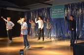 Photo 48 - Remise des echarpes Miss Dottignies