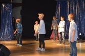 Photo 49 - Remise des echarpes Miss Dottignies