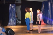 Photo 53 - Remise des echarpes Miss Dottignies