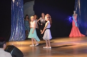 Photo 54 - Remise des echarpes Miss Dottignies