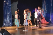 Photo 55 - Remise des echarpes Miss Dottignies
