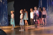Photo 56 - Remise des echarpes Miss Dottignies