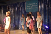 Photo 58 - Remise des echarpes Miss Dottignies