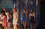 Photo 59 - Remise des echarpes Miss Dottignies